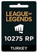 League Of Legends 10275 Riot Points
