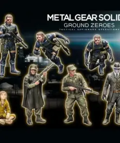 Metal Gear Solid V: Ground Zeroes