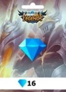 Mobile Legends Bang Bang 16 Elmas