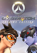 Overwatch Origins Edition PC