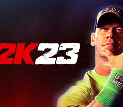 WWE 2K23